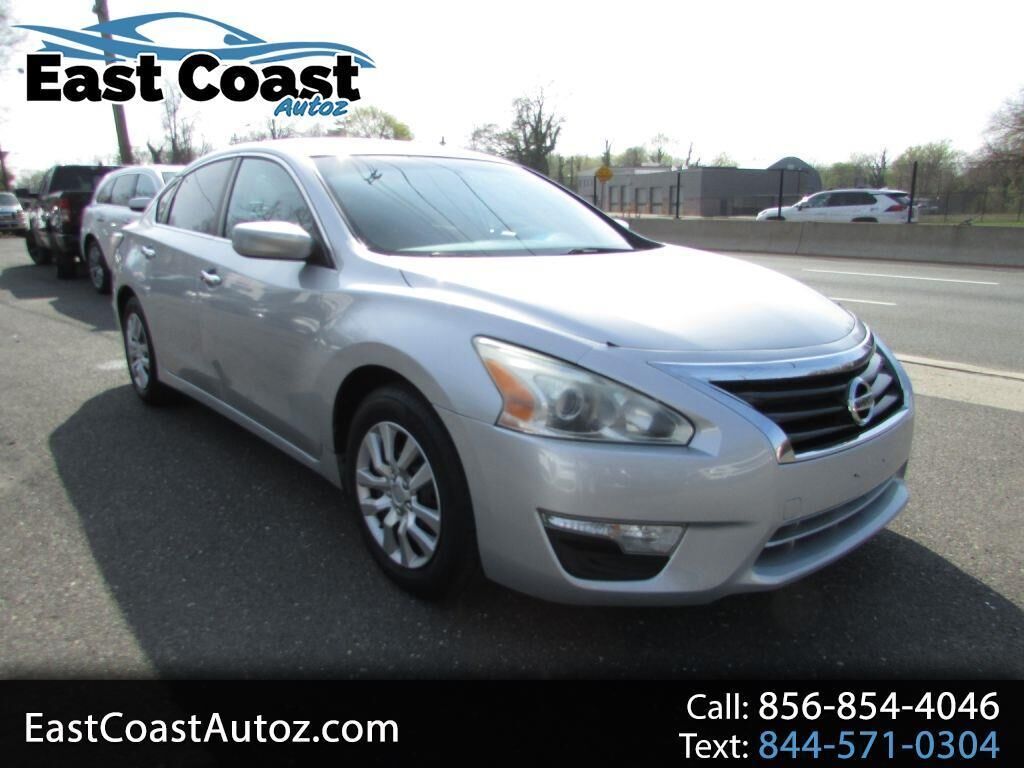 2015 NISSAN Altima