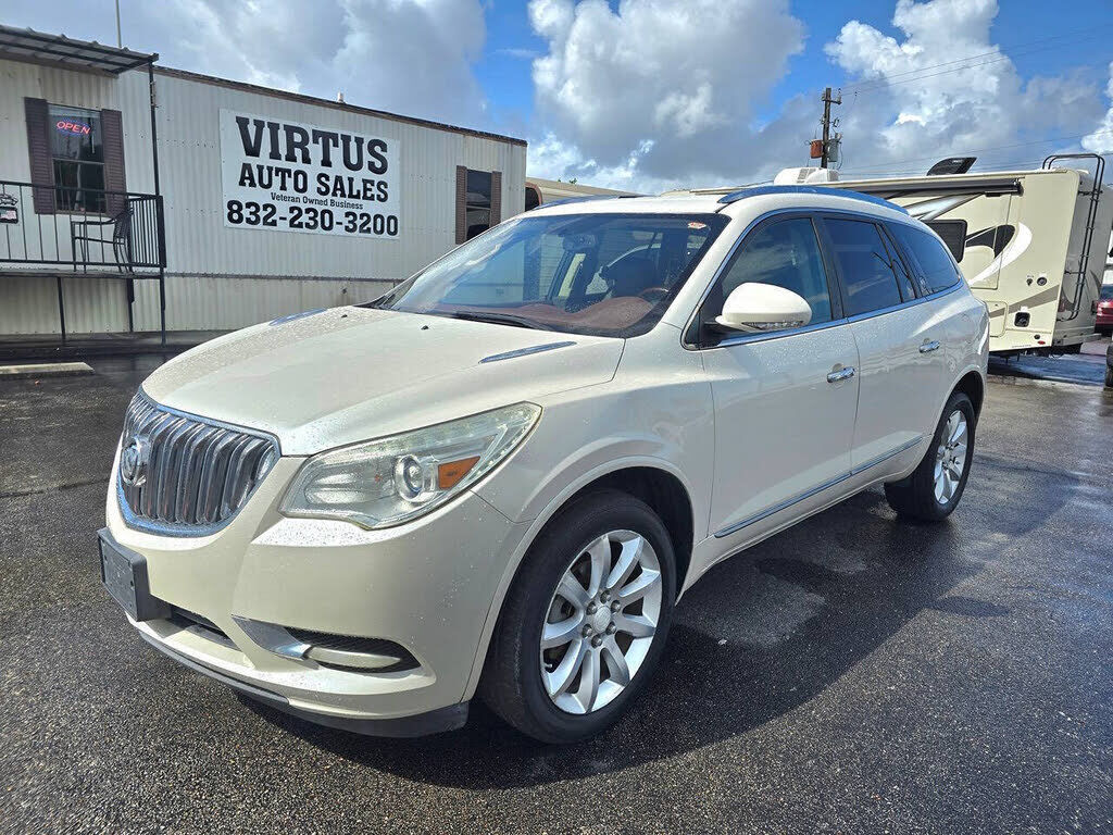 2014 BUICK Enclave
