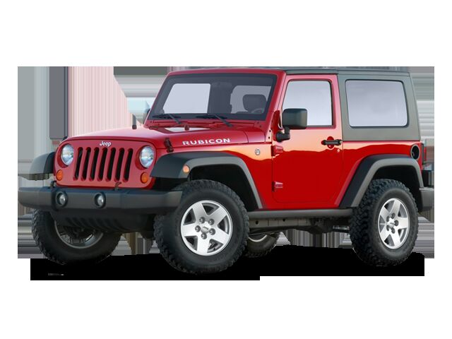 2009 JEEP Wrangler
