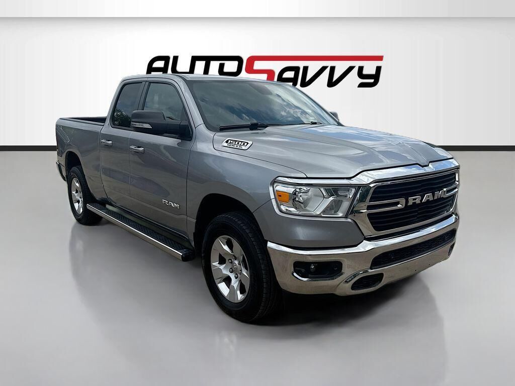 2021 RAM 1500