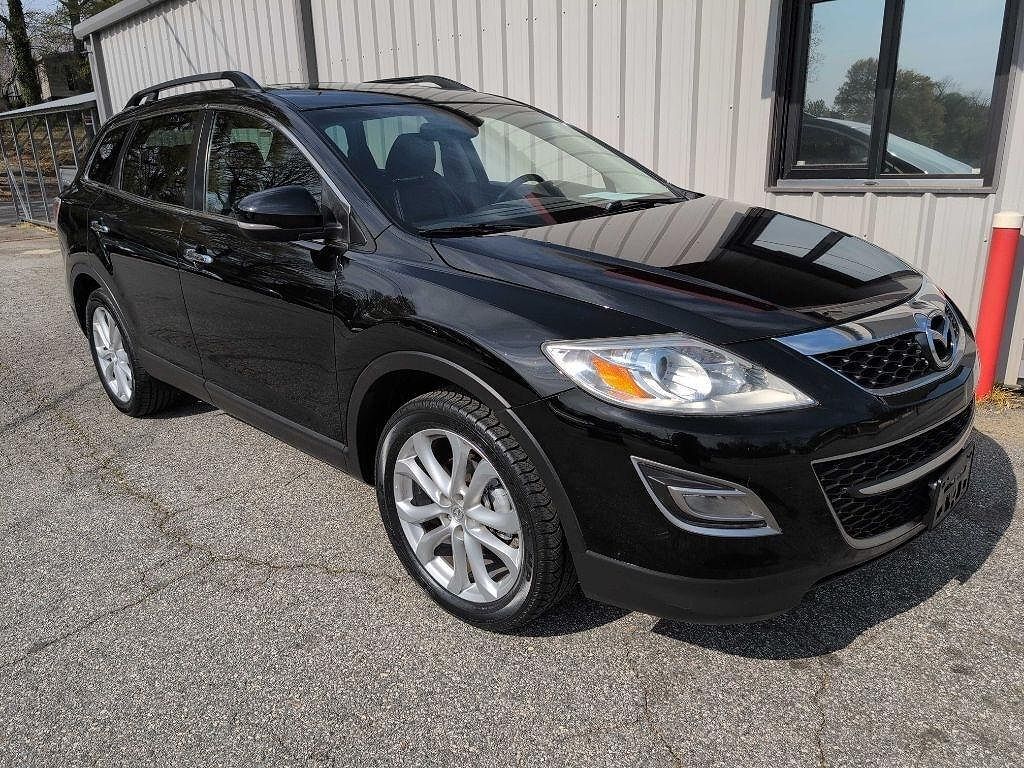 2012 MAZDA CX-9