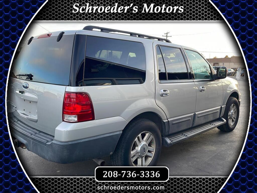 2006 FORD Expedition