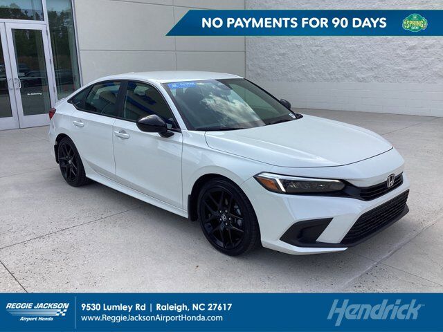 2024 HONDA Civic