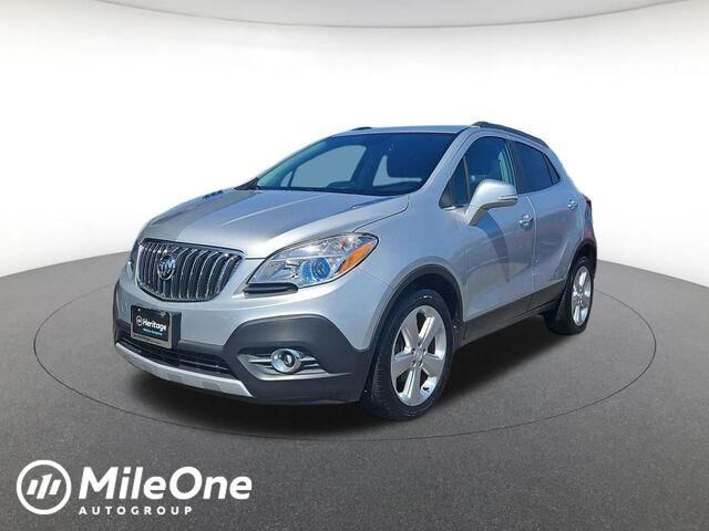 2015 BUICK Encore