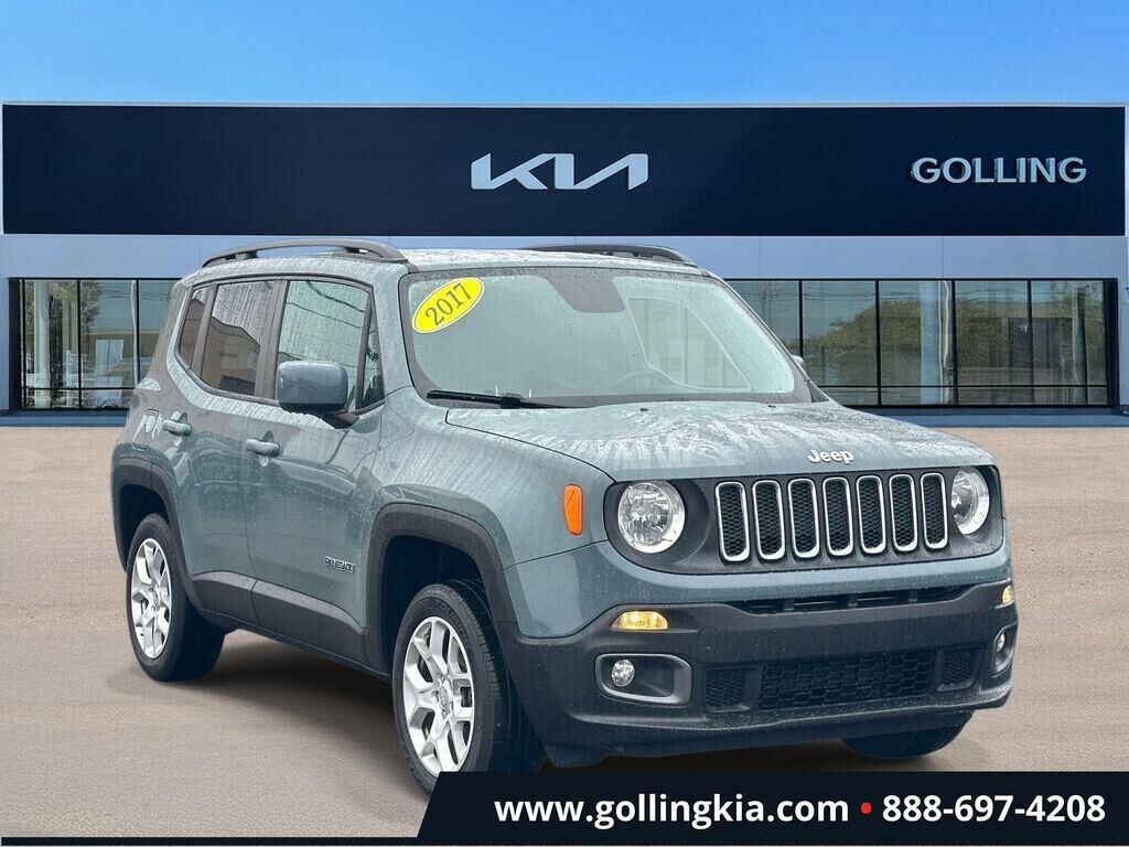 2017 JEEP Renegade