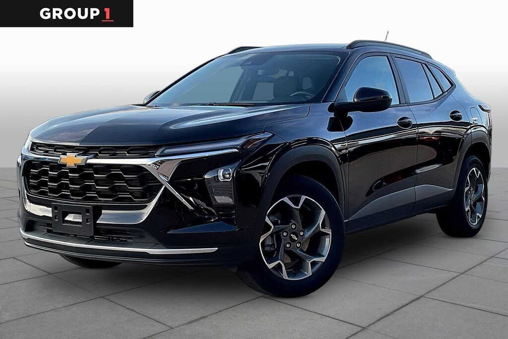 2024 CHEVROLET Trax