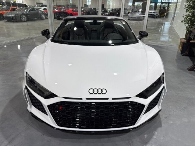 2020 Audi R8