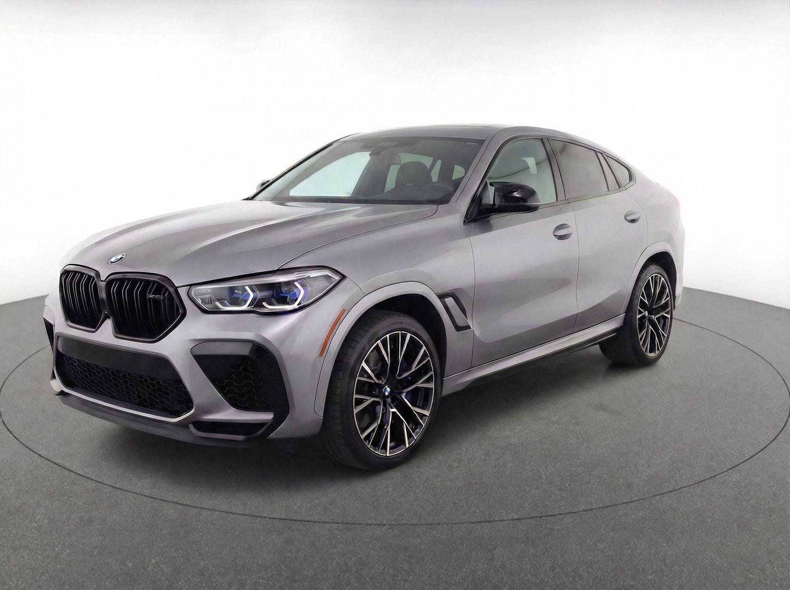 2021 BMW X6