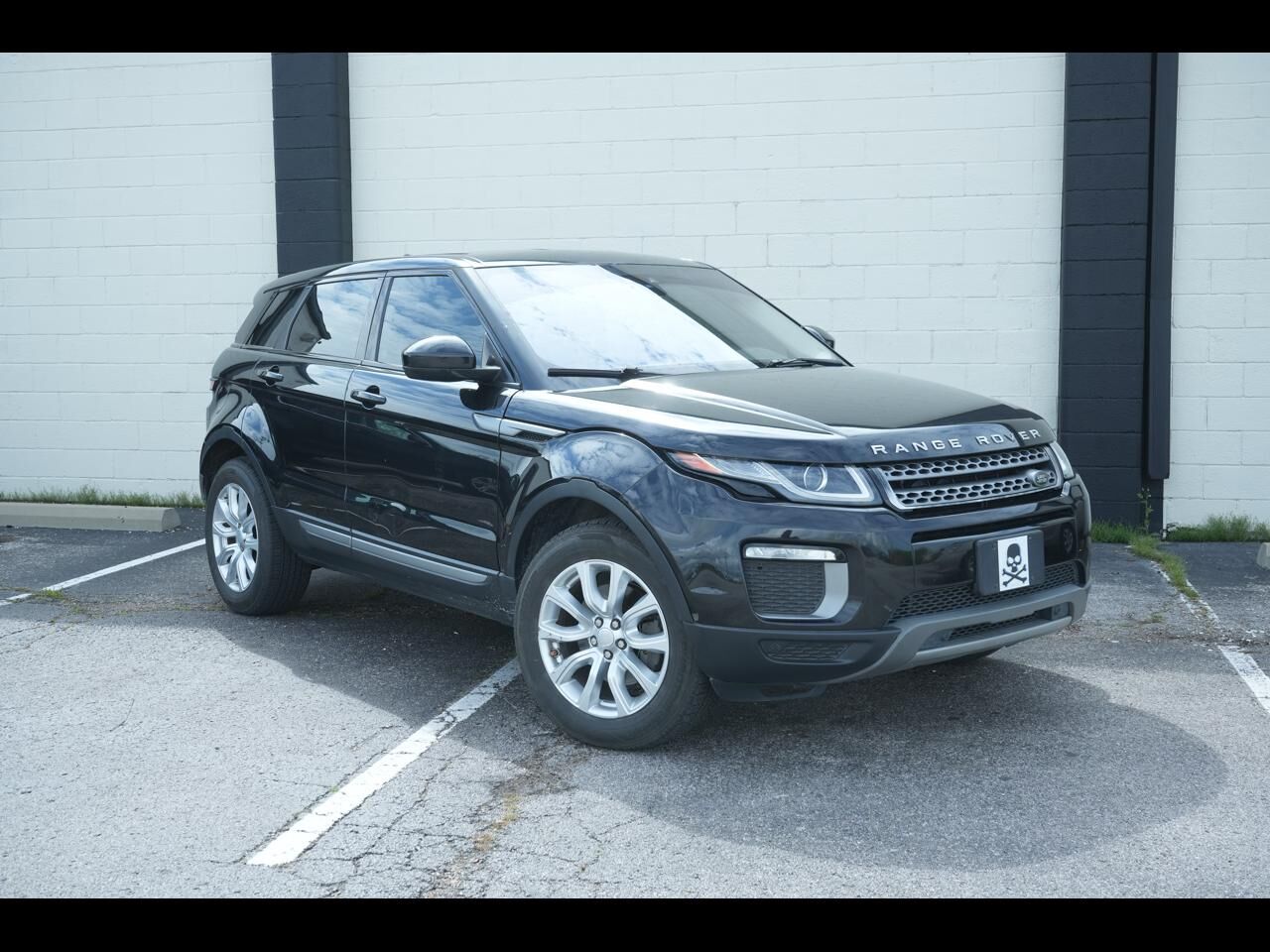 2016 LAND ROVER Range Rover Evoque