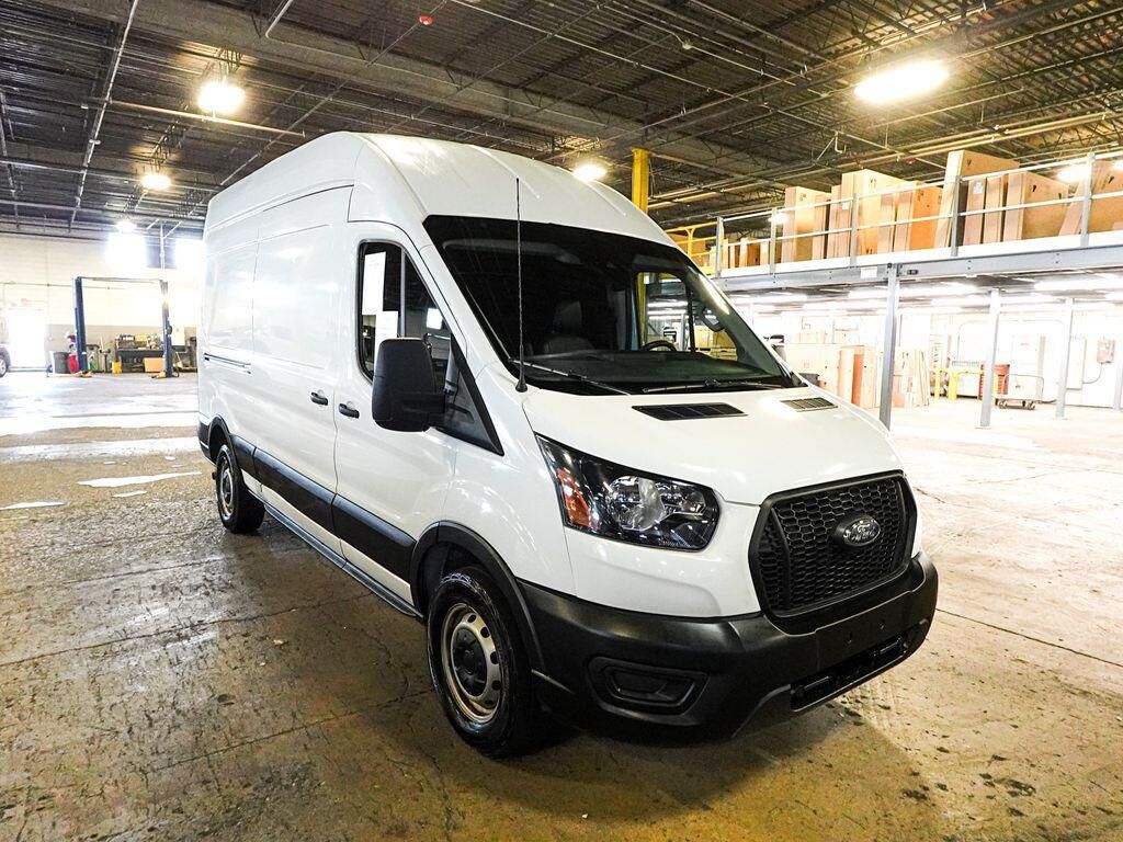 2022 FORD Transit