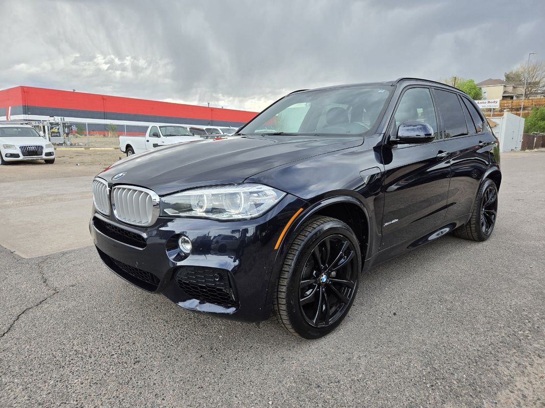 2018 BMW X5
