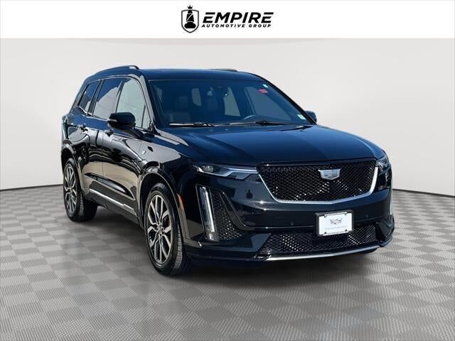 2024 CADILLAC XT6