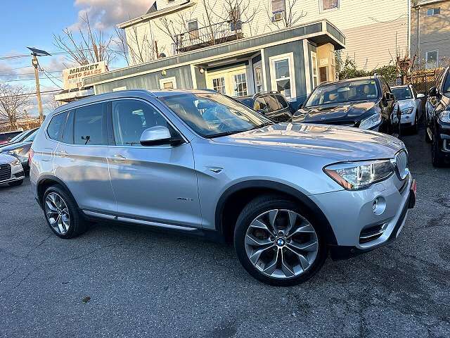 2017 BMW X3