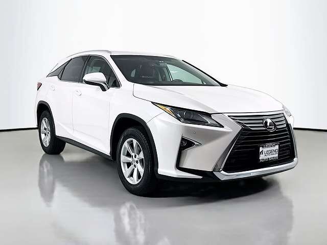 2016 LEXUS RX