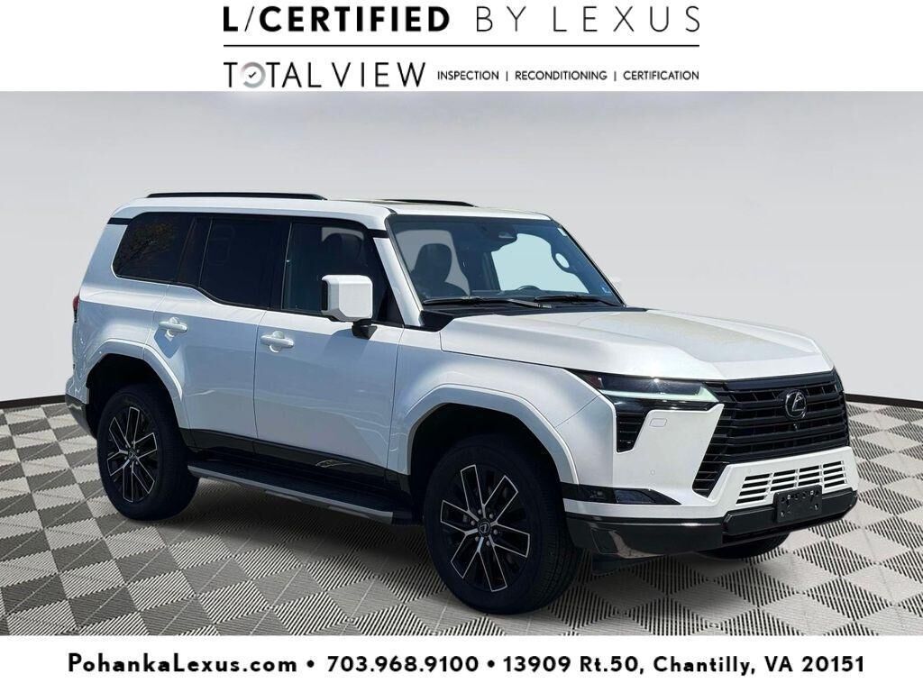 2024 LEXUS GX