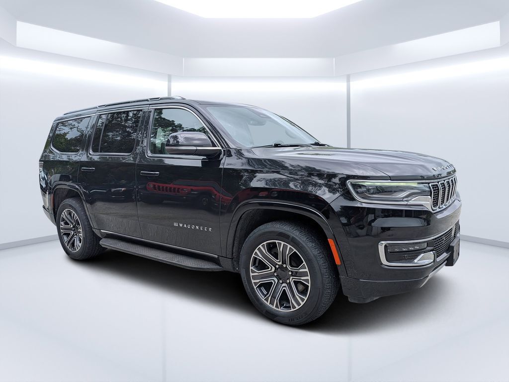 2024 JEEP Wagoneer