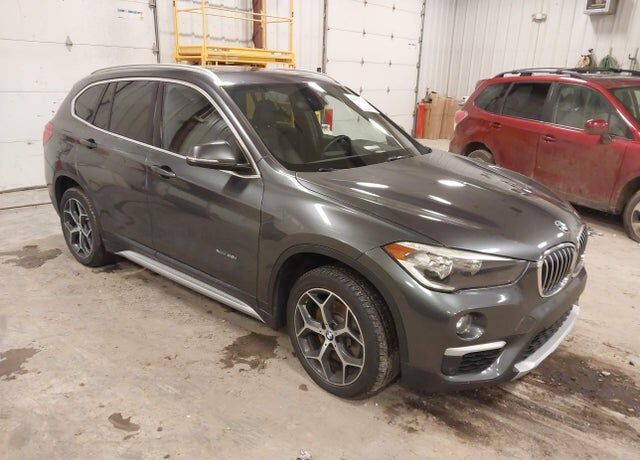 2017 BMW X1