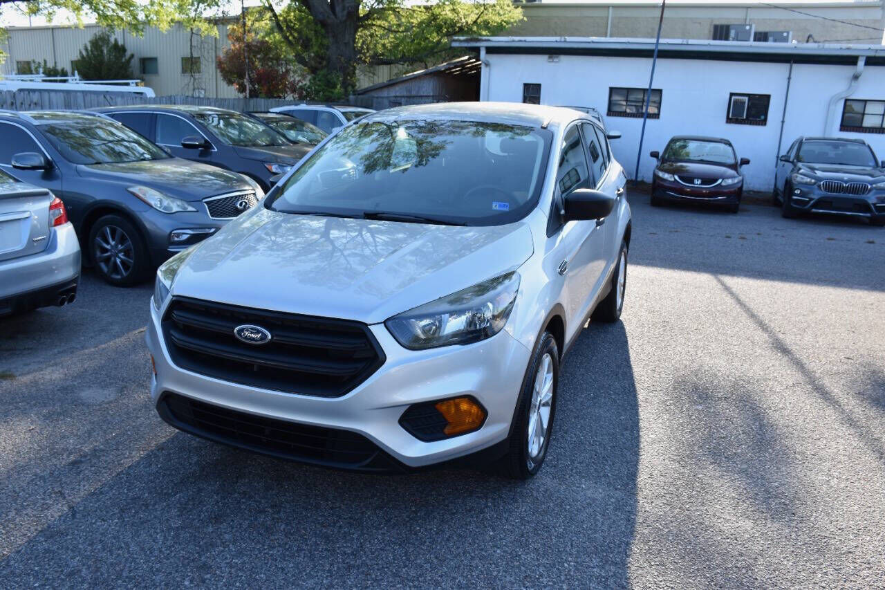 2019 FORD Escape