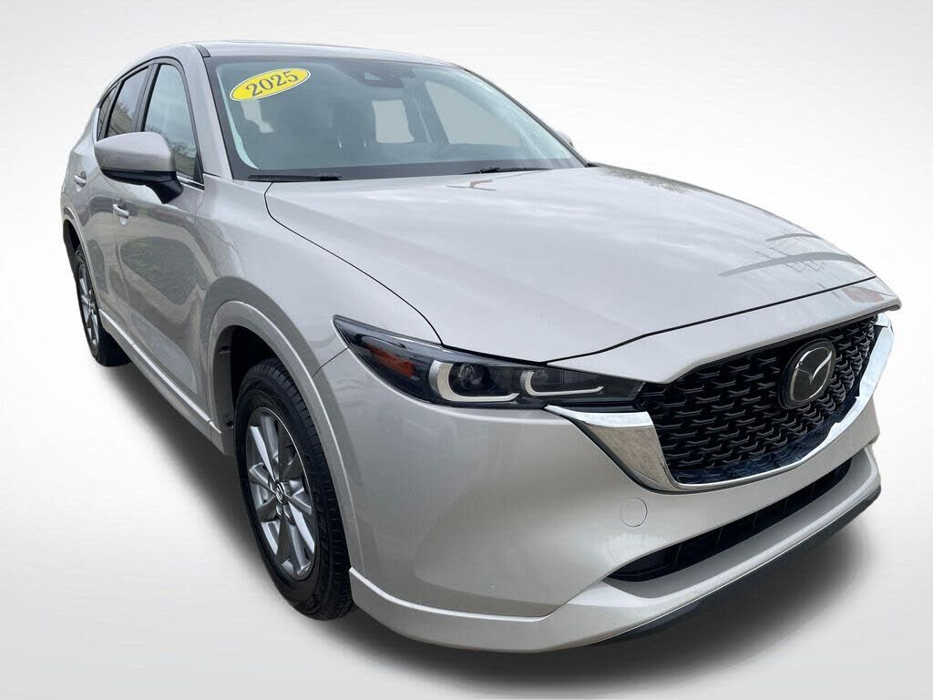 2025 MAZDA CX-5