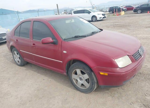 2004 VOLKSWAGEN Jetta