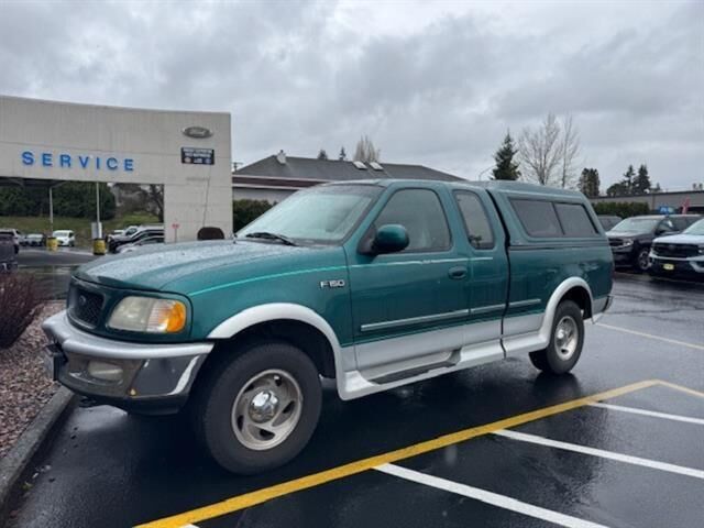 1997 FORD F-150
