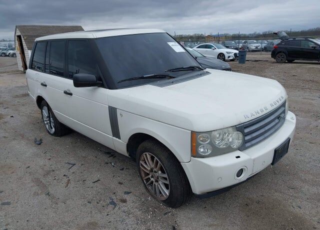 2009 LAND ROVER Range Rover