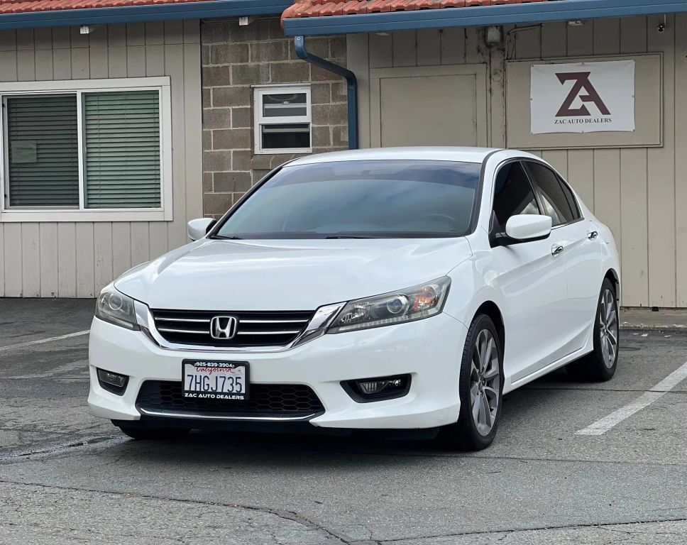 2014 HONDA Accord