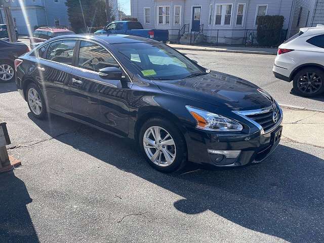 2013 NISSAN Altima