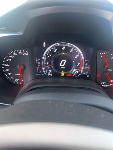 2016 CHEVROLET Corvette