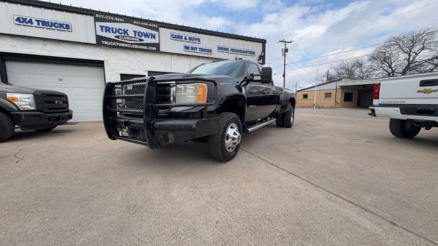 2011 GMC Sierra