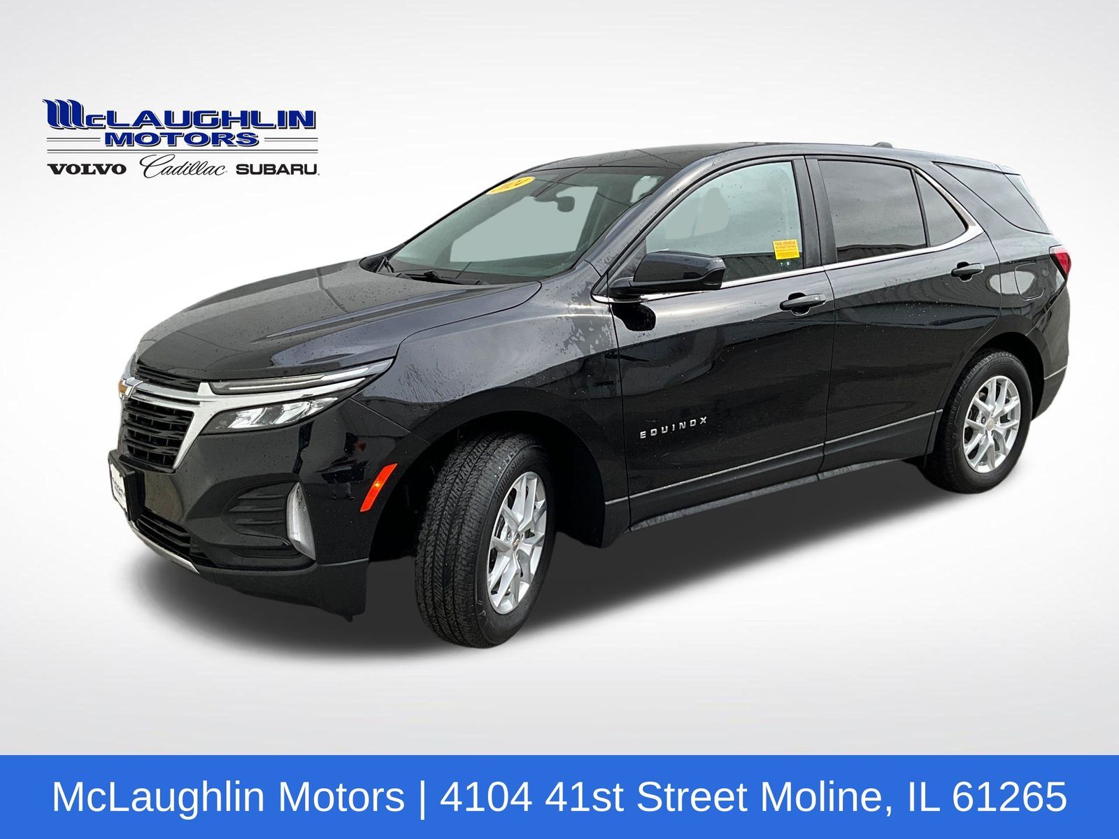 2024 CHEVROLET Equinox
