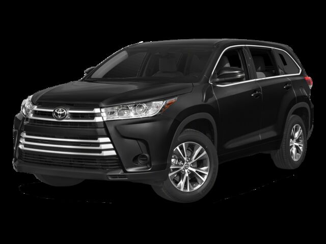 2017 TOYOTA Highlander