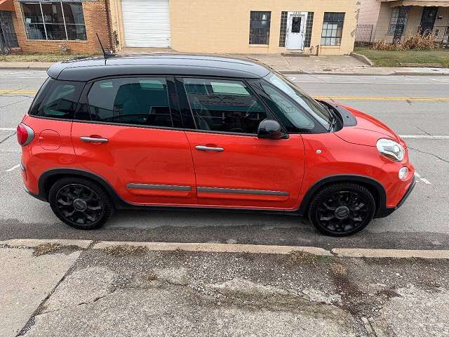2018 FIAT 500L