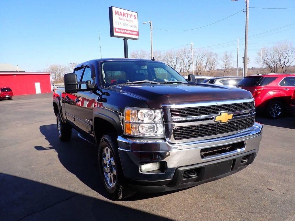 2012 CHEVROLET Silverado