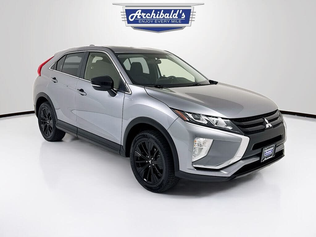 2020 MITSUBISHI ECLIPSE CROSS