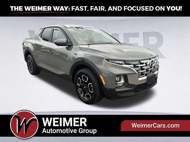 2022 HYUNDAI SANTA CRUZ