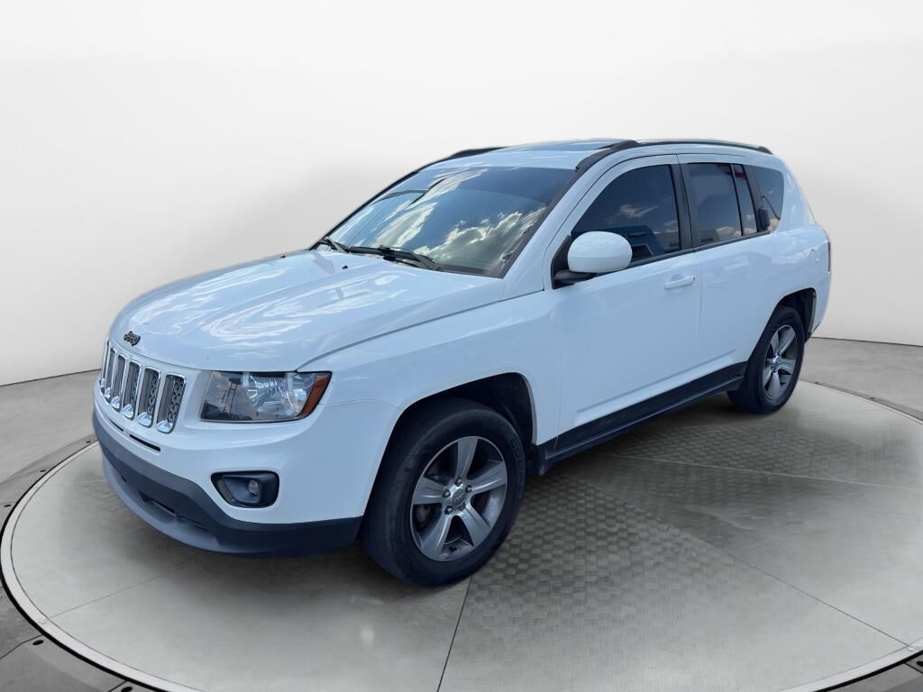 2017 JEEP Compass