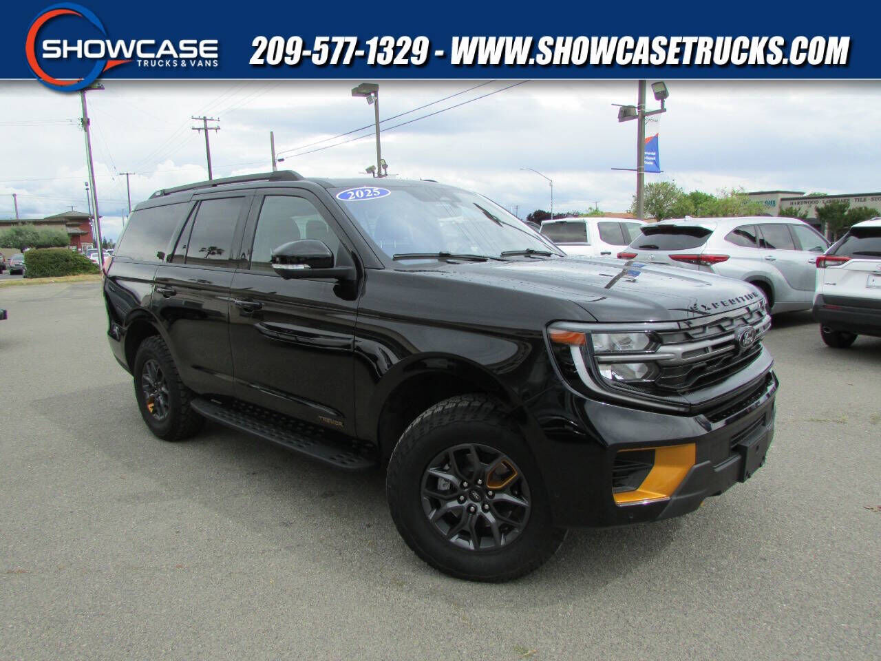 2025 FORD Expedition