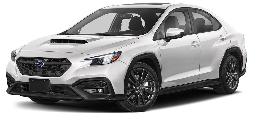 2026 SUBARU WRX