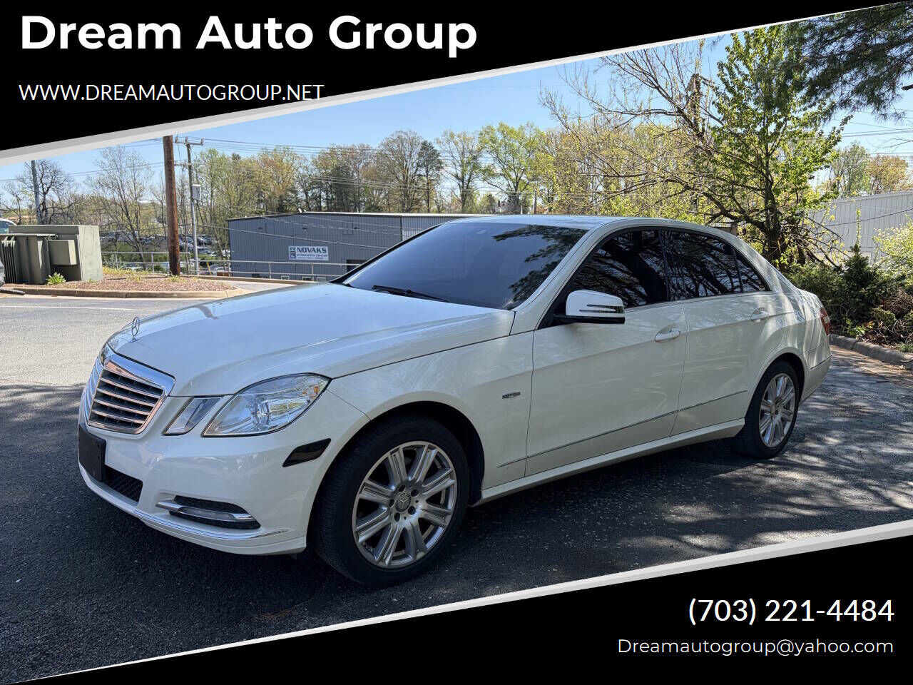 2012 MERCEDES-BENZ E-Class