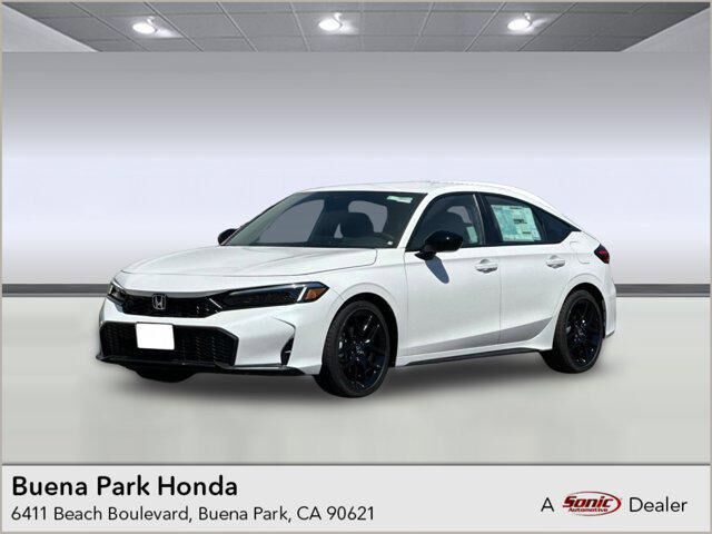 2026 HONDA Civic