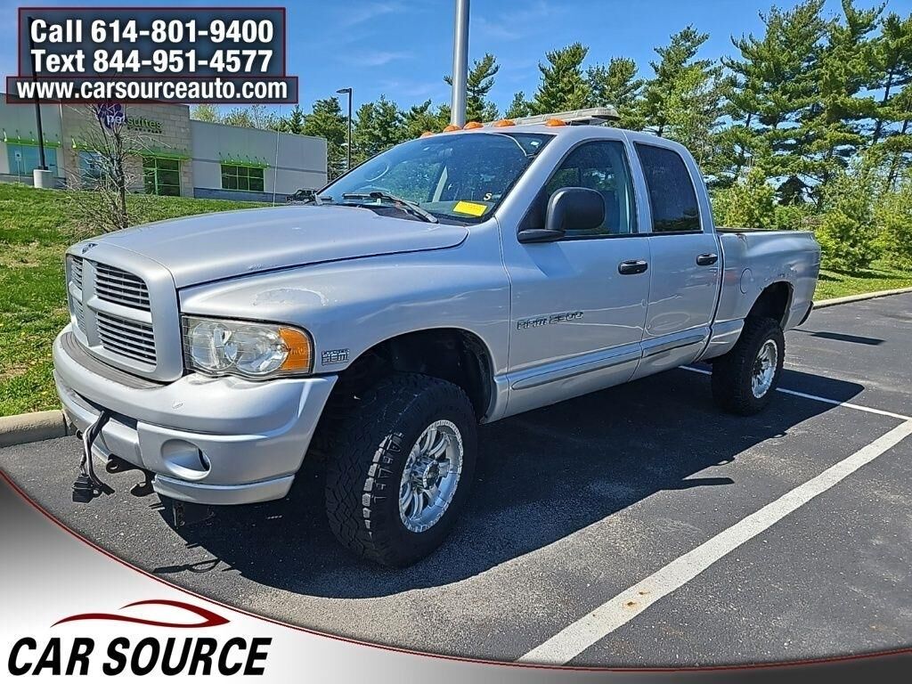 2005 DODGE Ram