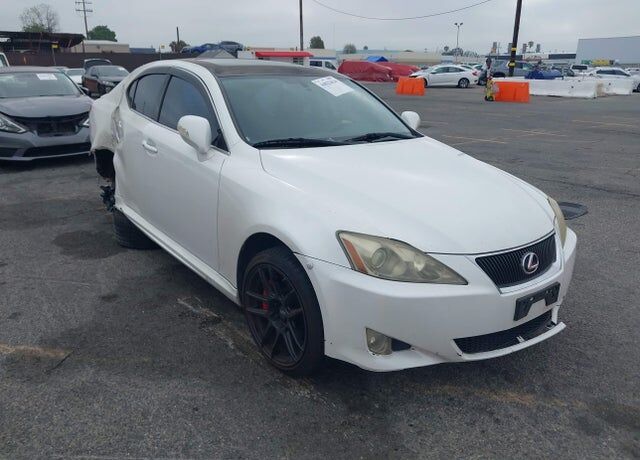 2008 LEXUS IS