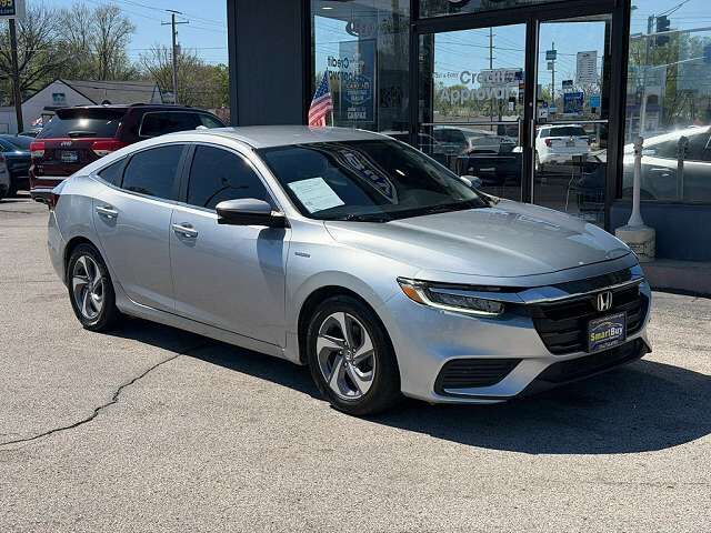 2020 HONDA Insight