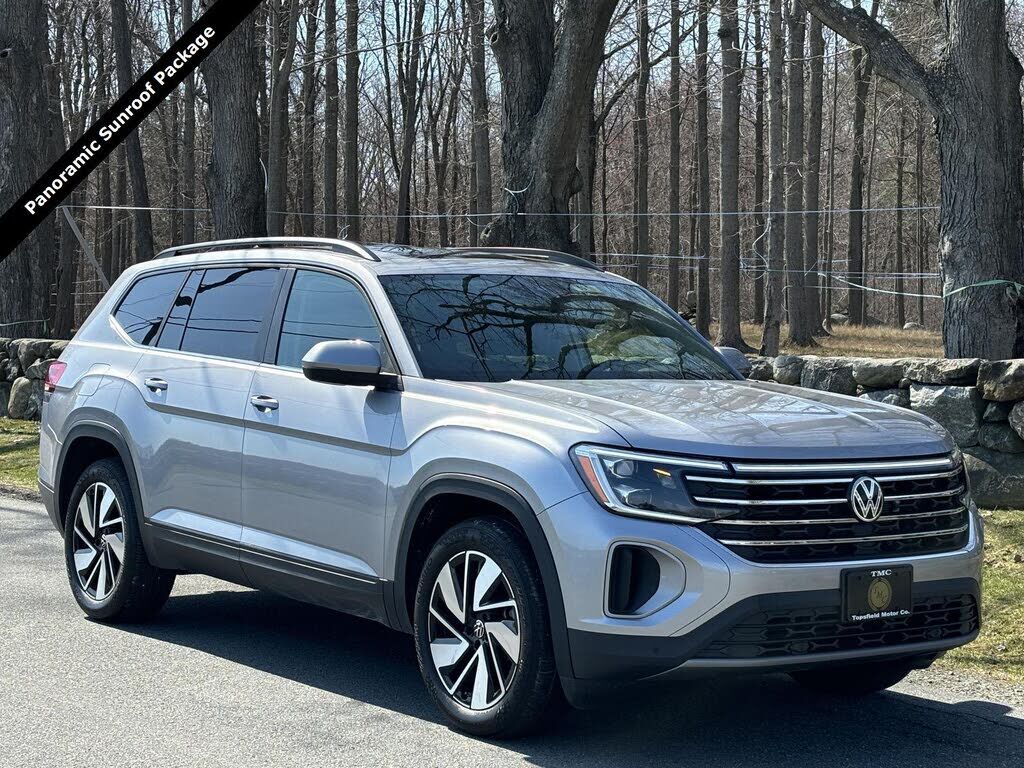 2024 VOLKSWAGEN Atlas 4Motion