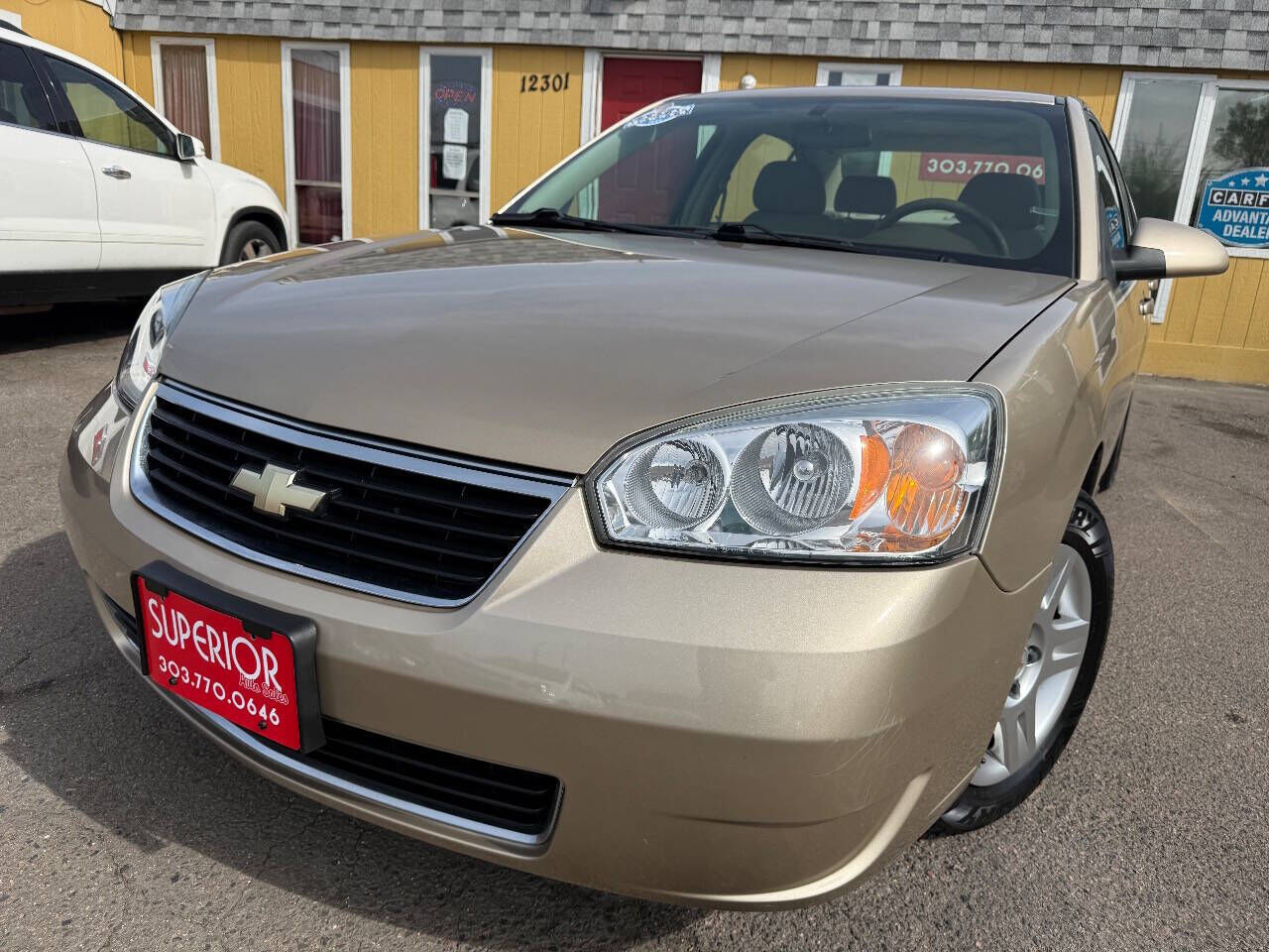 2007 CHEVROLET Malibu