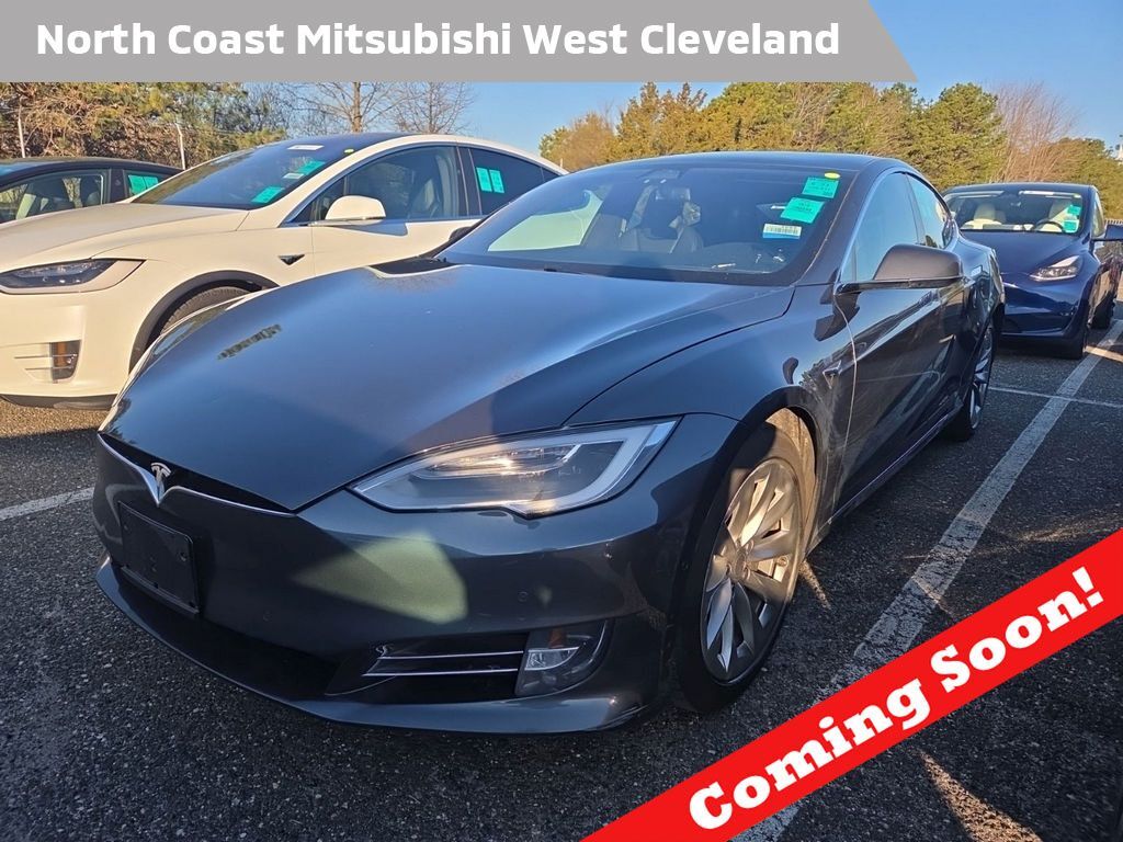 2018 TESLA Model S