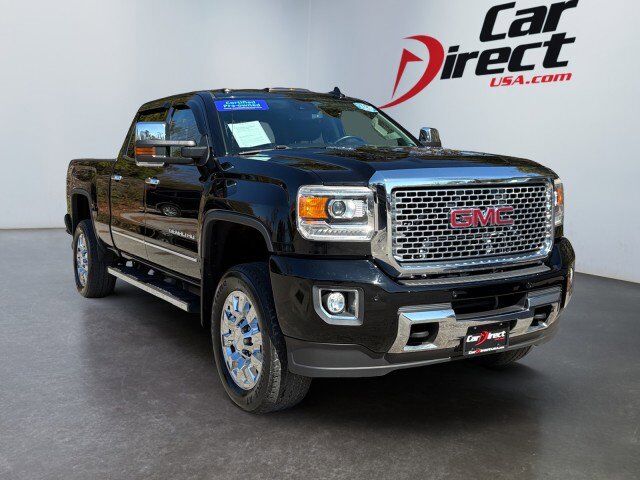 2016 GMC Sierra