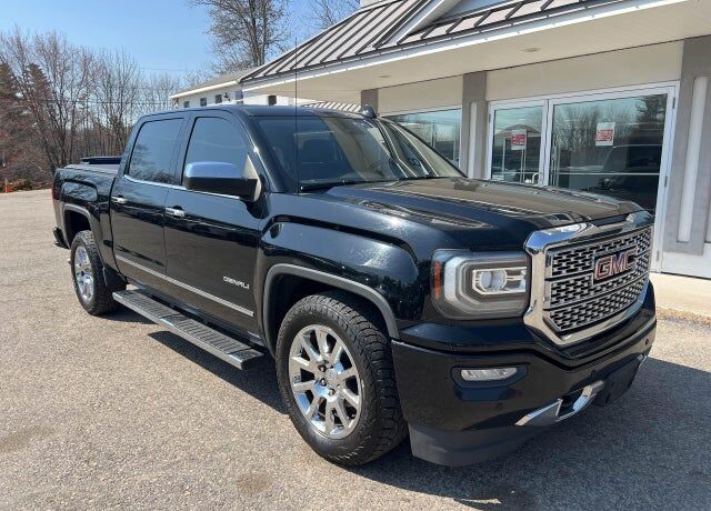 2017 GMC Sierra