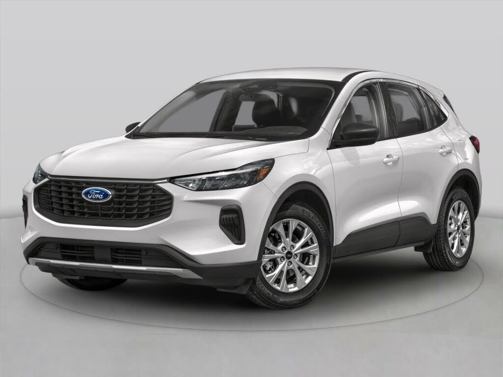 2025 FORD Escape